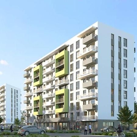 Apartament Larysse オラデア エクステリア 写真