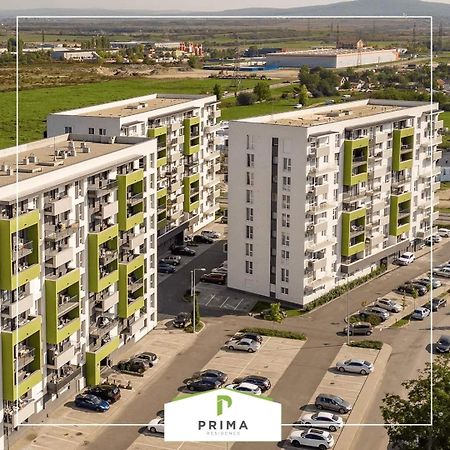 Apartament Larysse オラデア エクステリア 写真