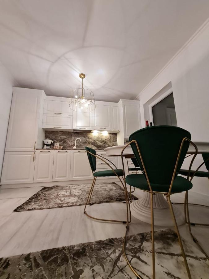 Apartament Larysse オラデア エクステリア 写真
