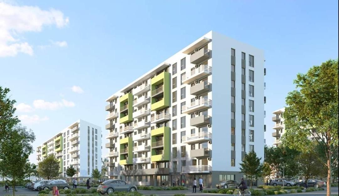 Apartament Larysse オラデア エクステリア 写真